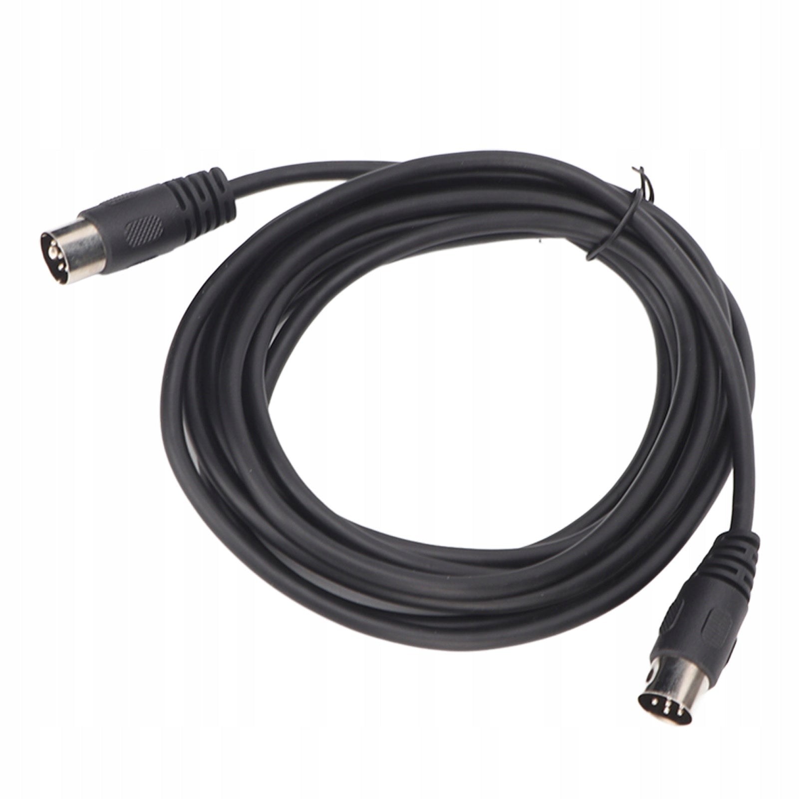6 -pin male din cable for male plug and QT signal playback Brand no brand