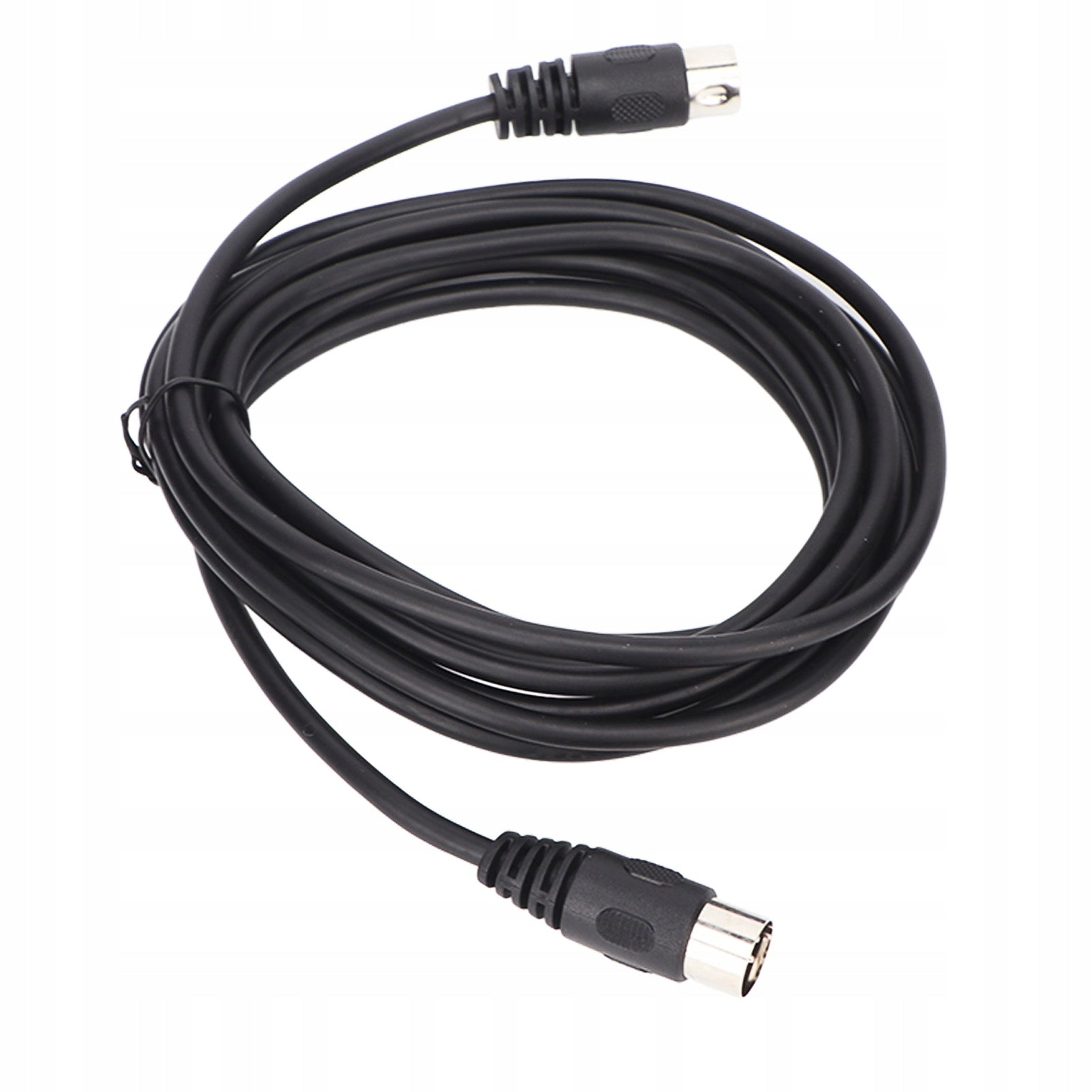 6 -pin male din cable for male plug and QT signal playback Manufacturer code AG250807022315