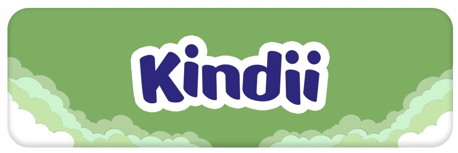 6 x Kindii Moisturized Wipes for Sensitive Baby Skin NATURAL BALANCE Medical device no
