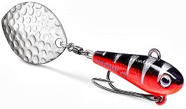 6 x SPINMAD WIR 10gr s.B LIMTED EDITION FOR PIKE PERCHES For perches trouts zanders pikes