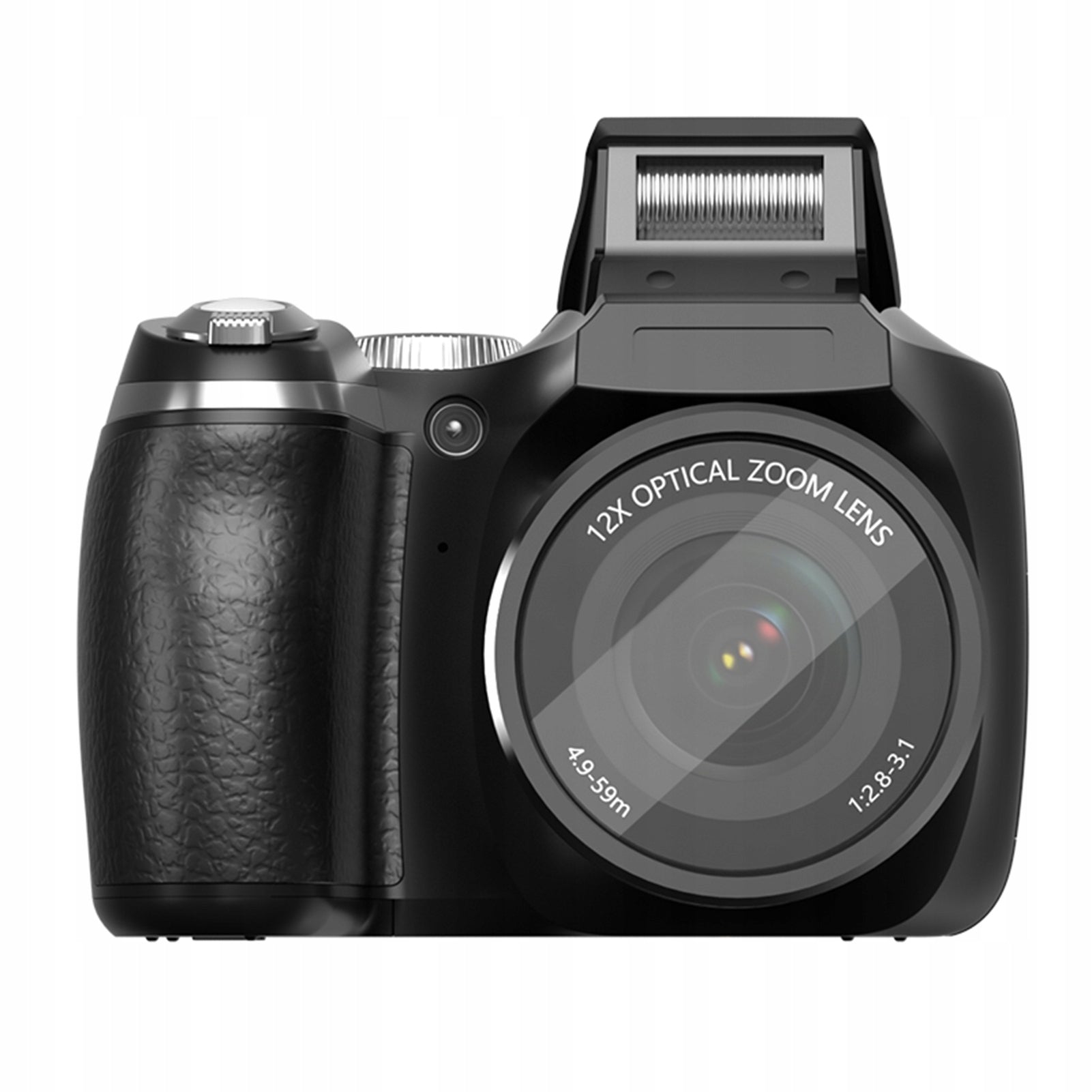 60 MP digital camera with 12x optical zoom and video recording in ro Brand no brand
