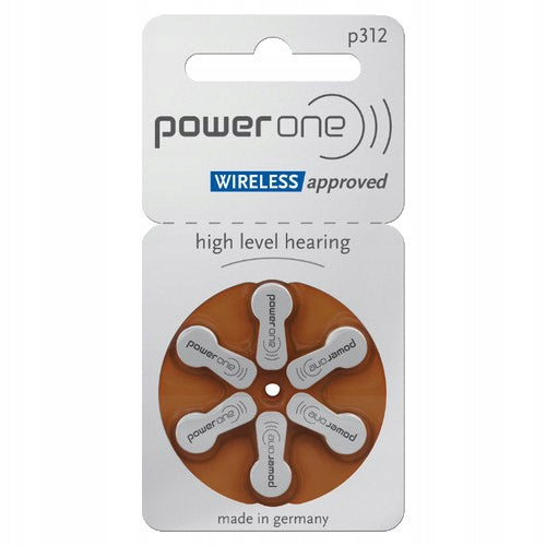 60 x POWER ONE 312 MF PR41 Medical device yes