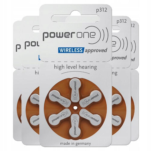 60 x POWER ONE 312 MF PR41 Packaging status original