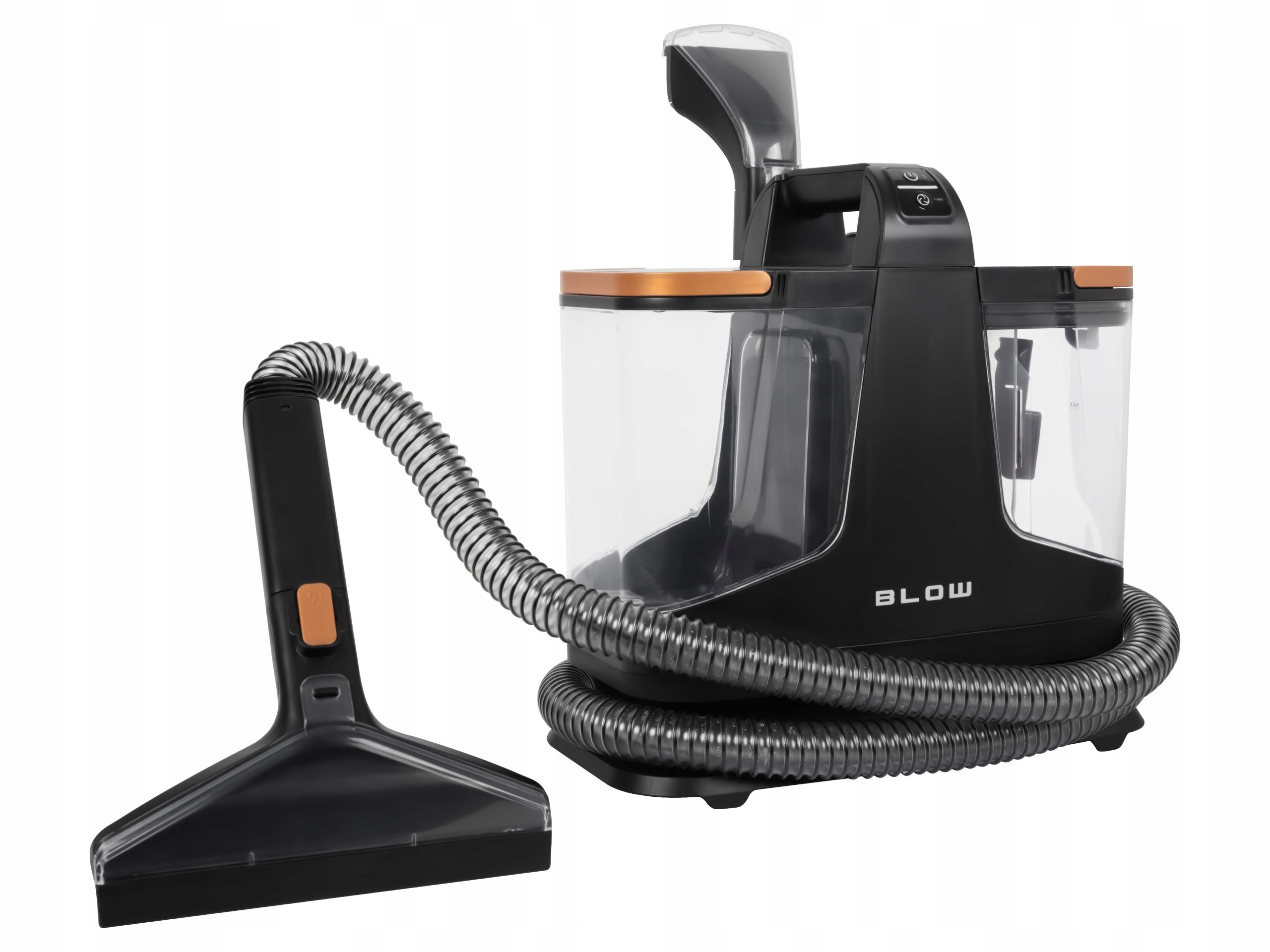 600W WASHING VACUUM CLEANER FOR CARPET UPHOLSTERY LAUNDRY STRONG WET DRY SUCTION CUP Packaging status original