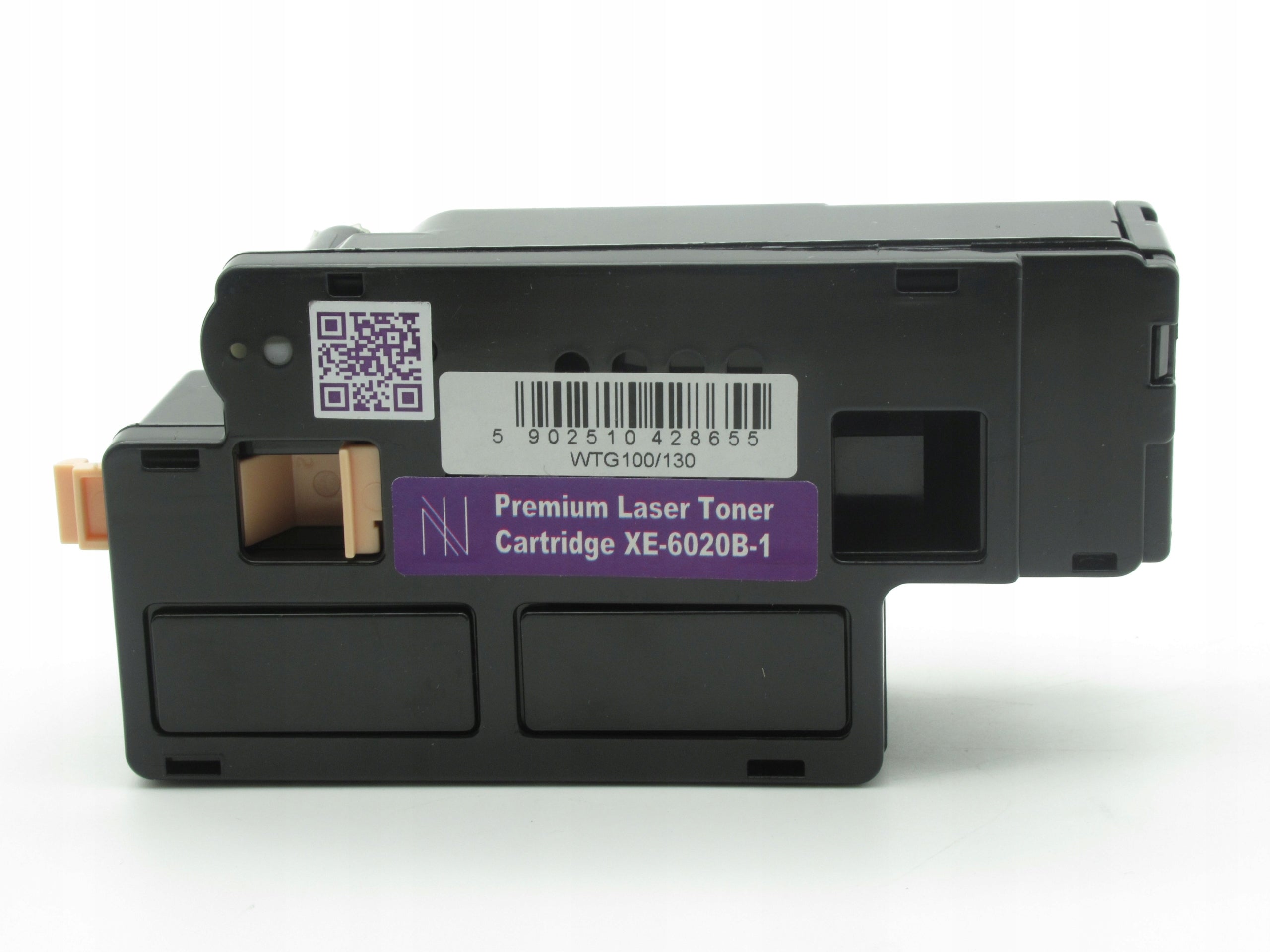 6020 XL - REPLACEMENT TONER CARTRIDGE FOR XEROX 6020 6022 6025 6027 Manufacturer code Phaser 6020 6022 6027 | 106R02763 |