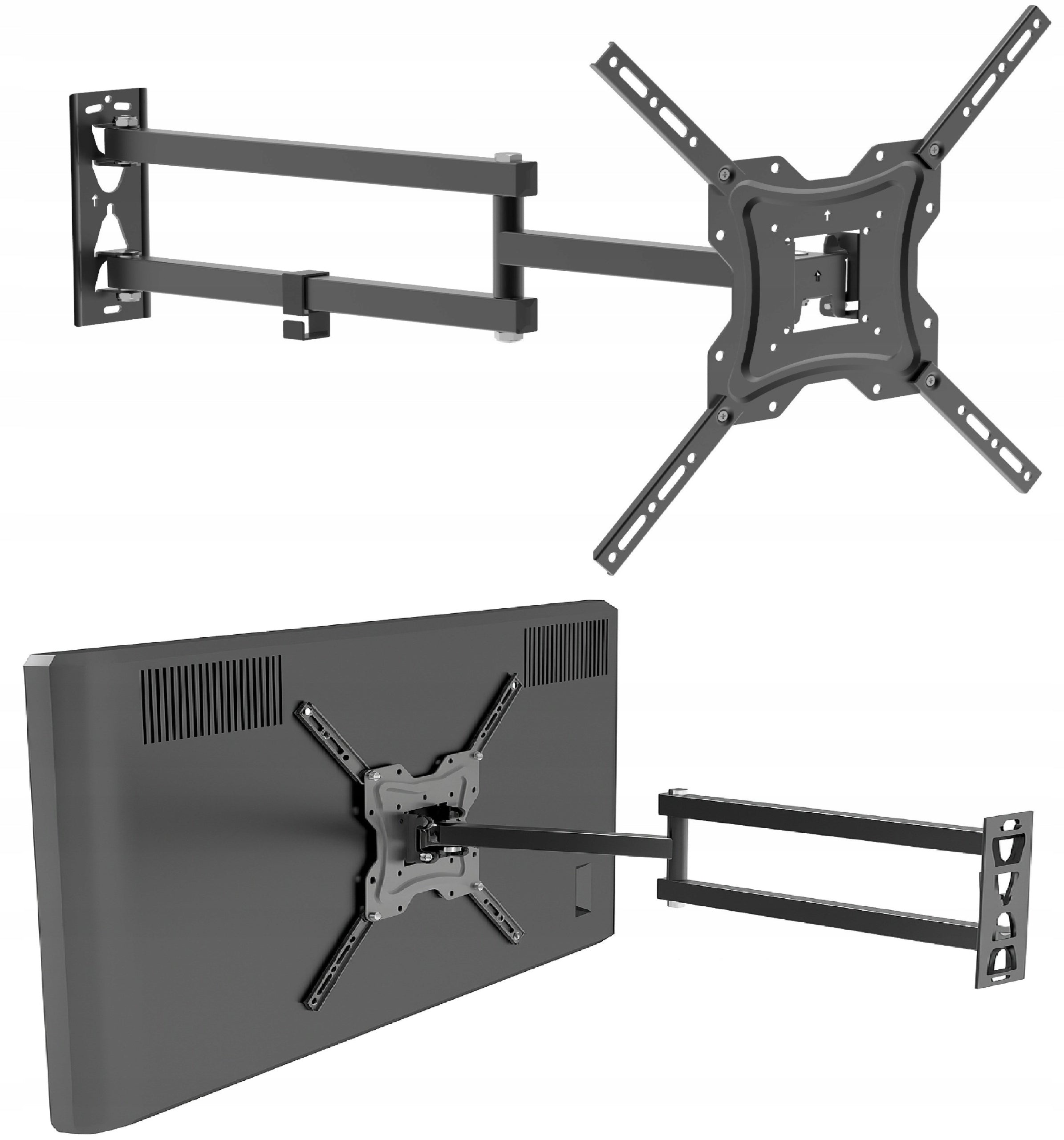 60cm Long TV Holder TV Hanger 20-55 Inch Corner