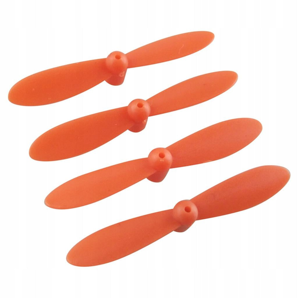60pcs Propeller Airscrew Propellers for Mini Drone 40Pcs Multicolor+20Pcs Packaging status original