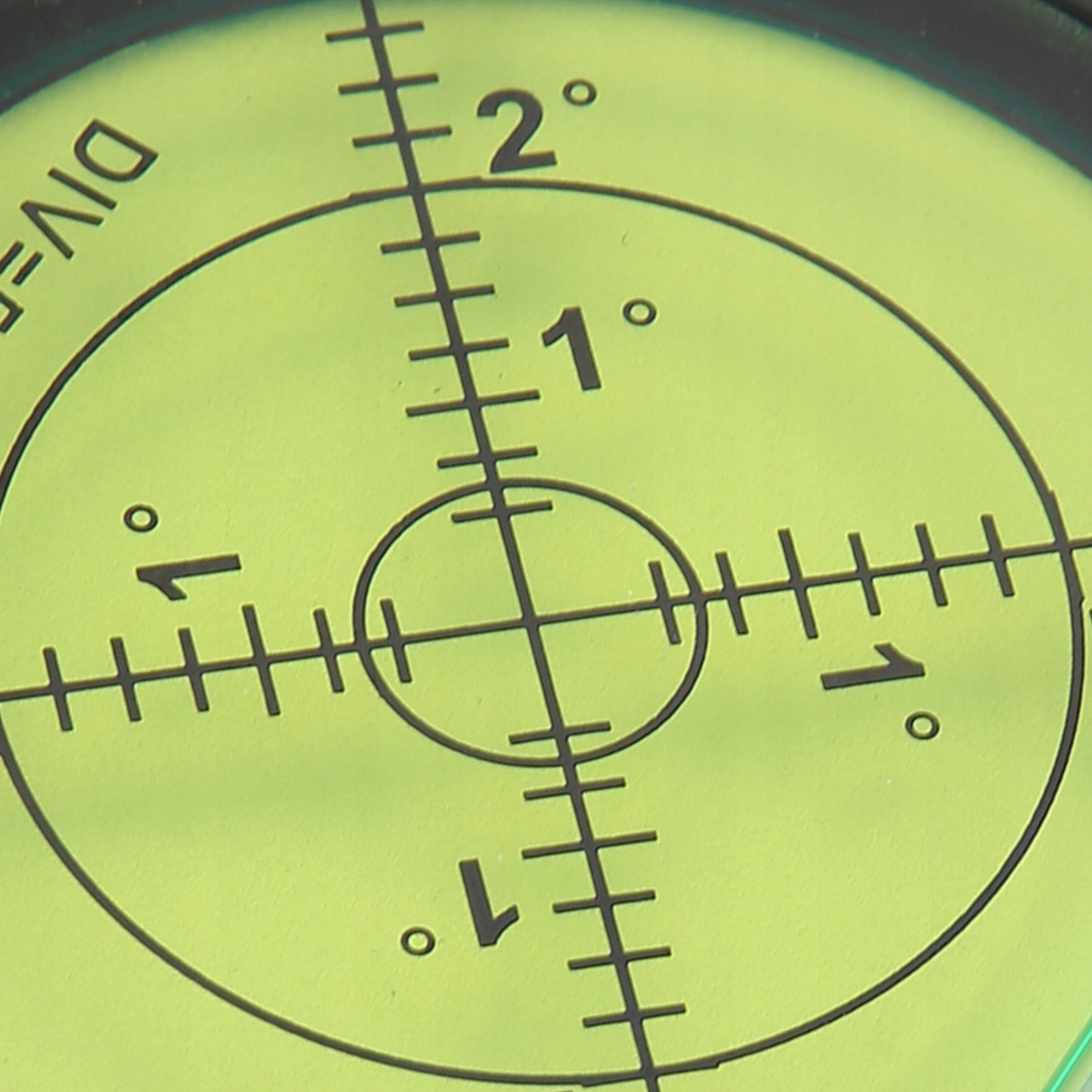 60x12mm high precision level, shockproof, durable, round Brand no brand