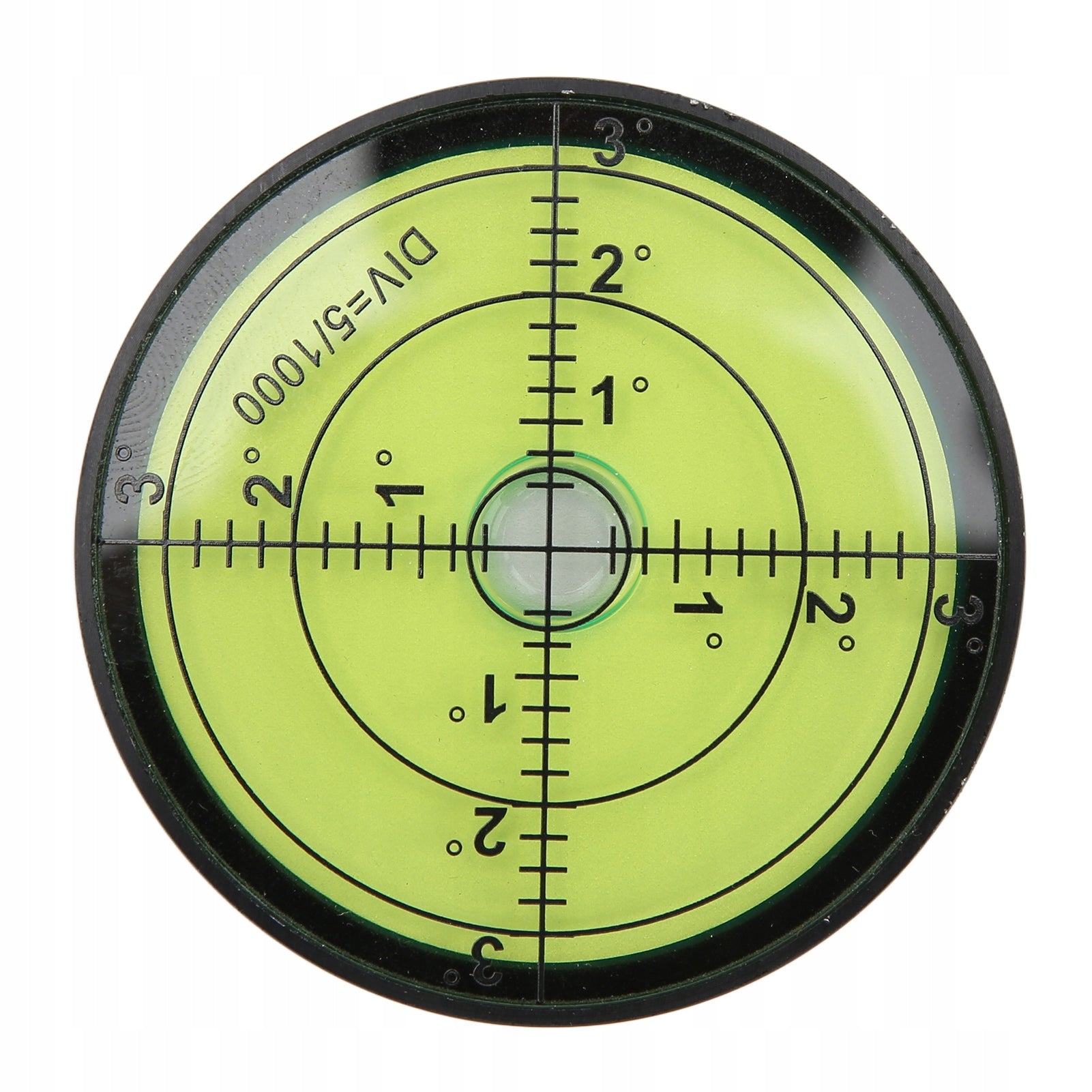 60x12mm high precision level, shockproof, durable, round