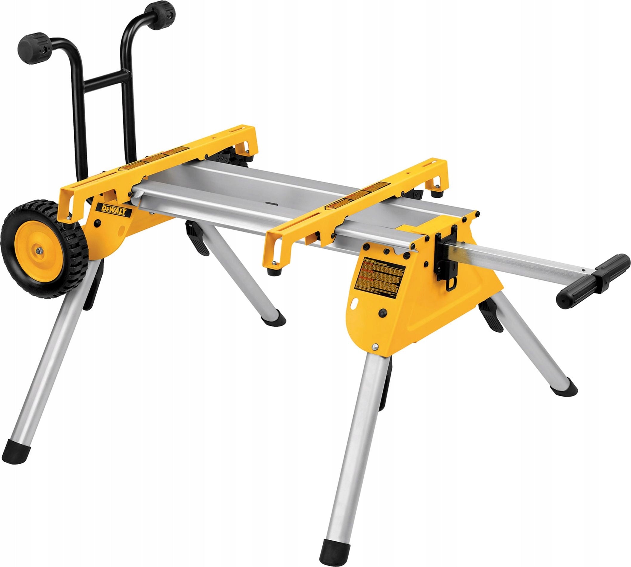 Stalas pjūklui DeWalt DE7400 su ratukais