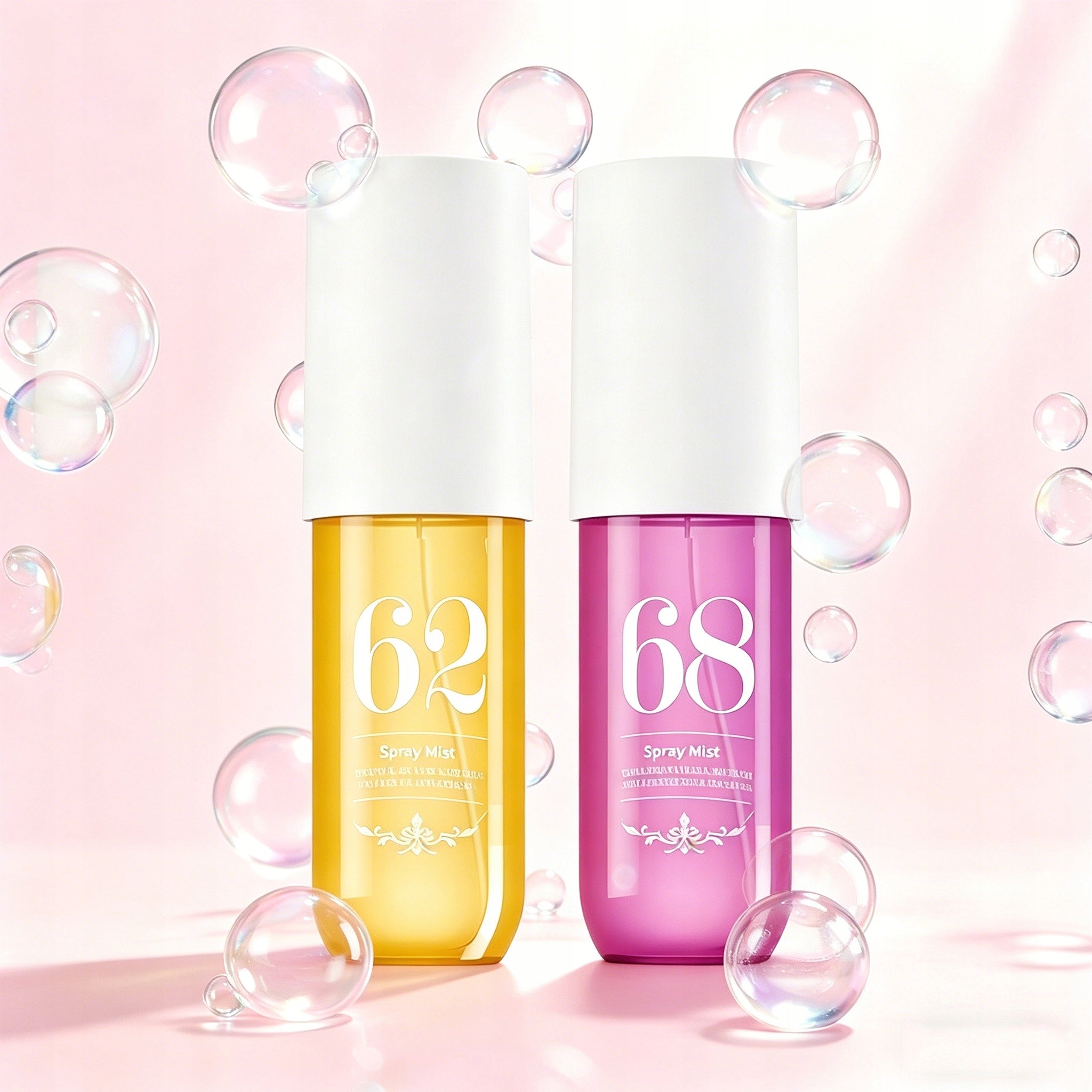 62 68 GIFT SET Perfumed Mist 90 ml Brand no brand