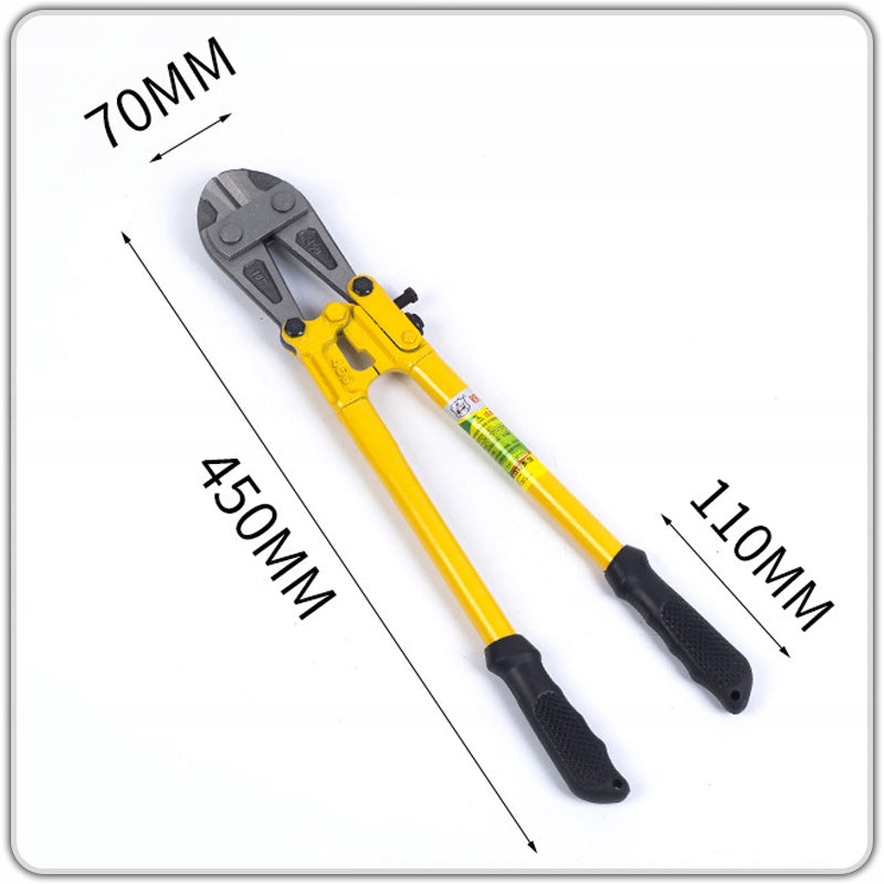 Grandinės kirpimo replės 18" 450 mm