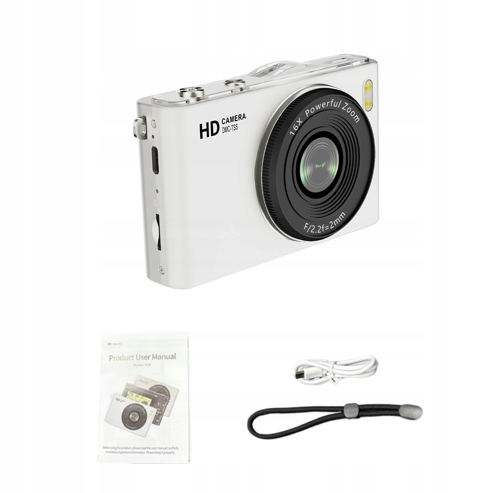64 MP 4K UHD digital camera for kids, 180 degree tilt screen, and Brand no brand