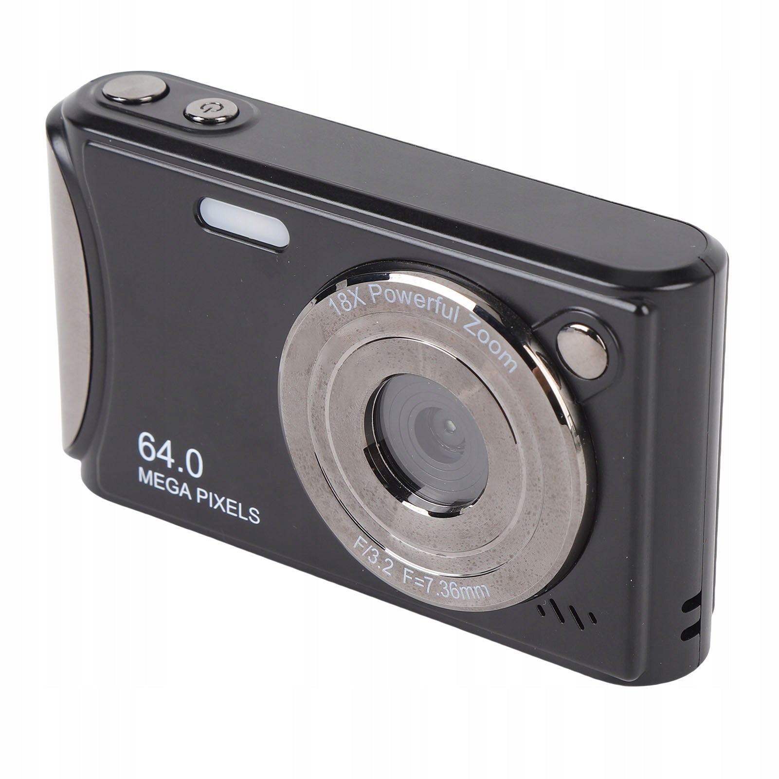 64 MP Video Camera 4K Photo Video 18x Digital Zoom AF QU