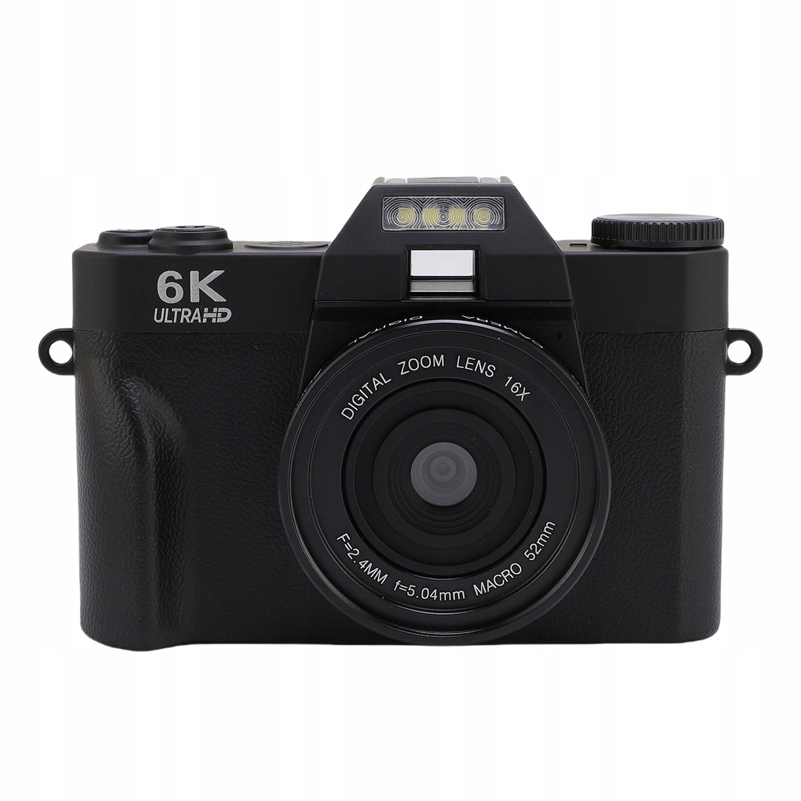 64 MP digital camera autofocus camera 16x zoom rotating 6K Ultra HD Packaging status original