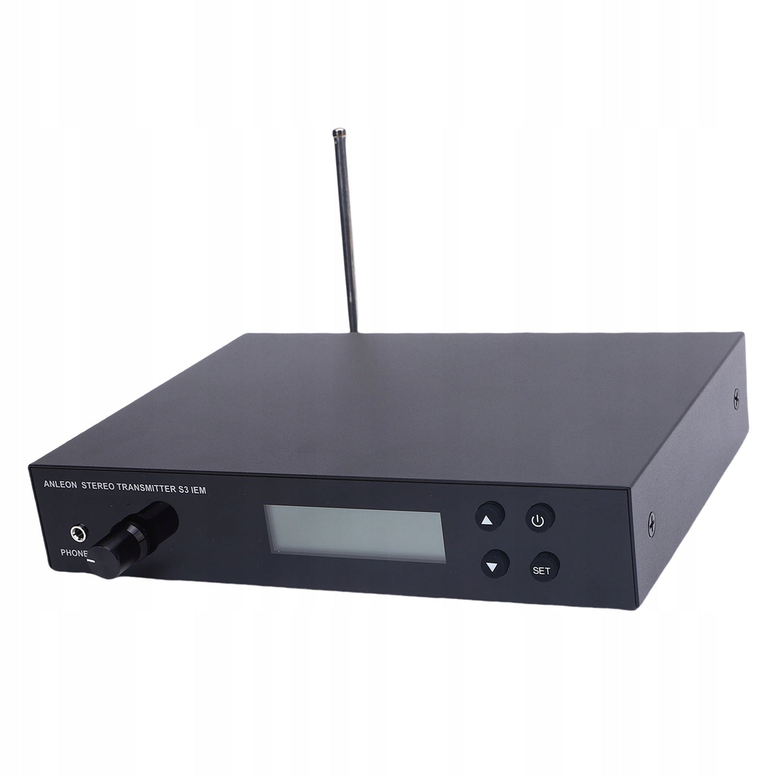 640-676MHz Wireless Ear Monitoring System with Transmitter and HO Brand no brand