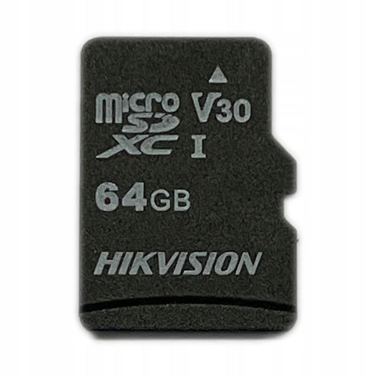 64GB microSD memory card HS-TF-C1 HIKSEMI HIKVISION Packaging status original
