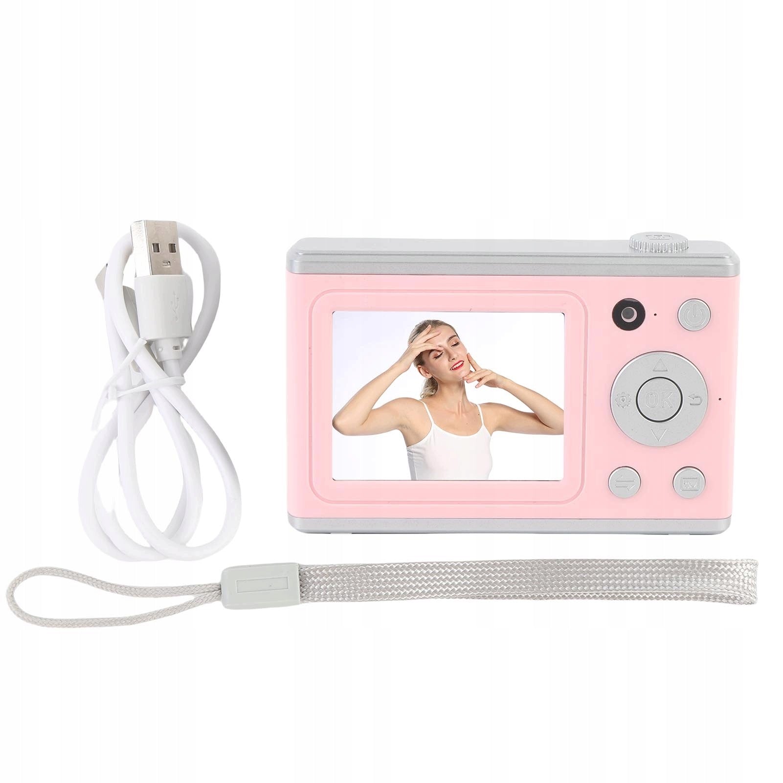 64MP 1080P HD Digital Photography Camera Z7 Camera Brand no brand