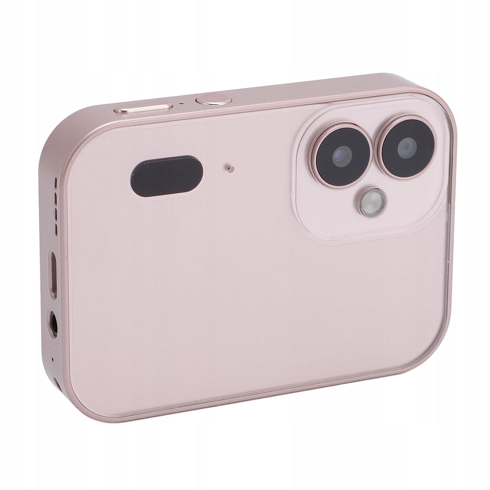 64MP 4K Digital Camera 3 Inch HD Touch Screen Portable HR