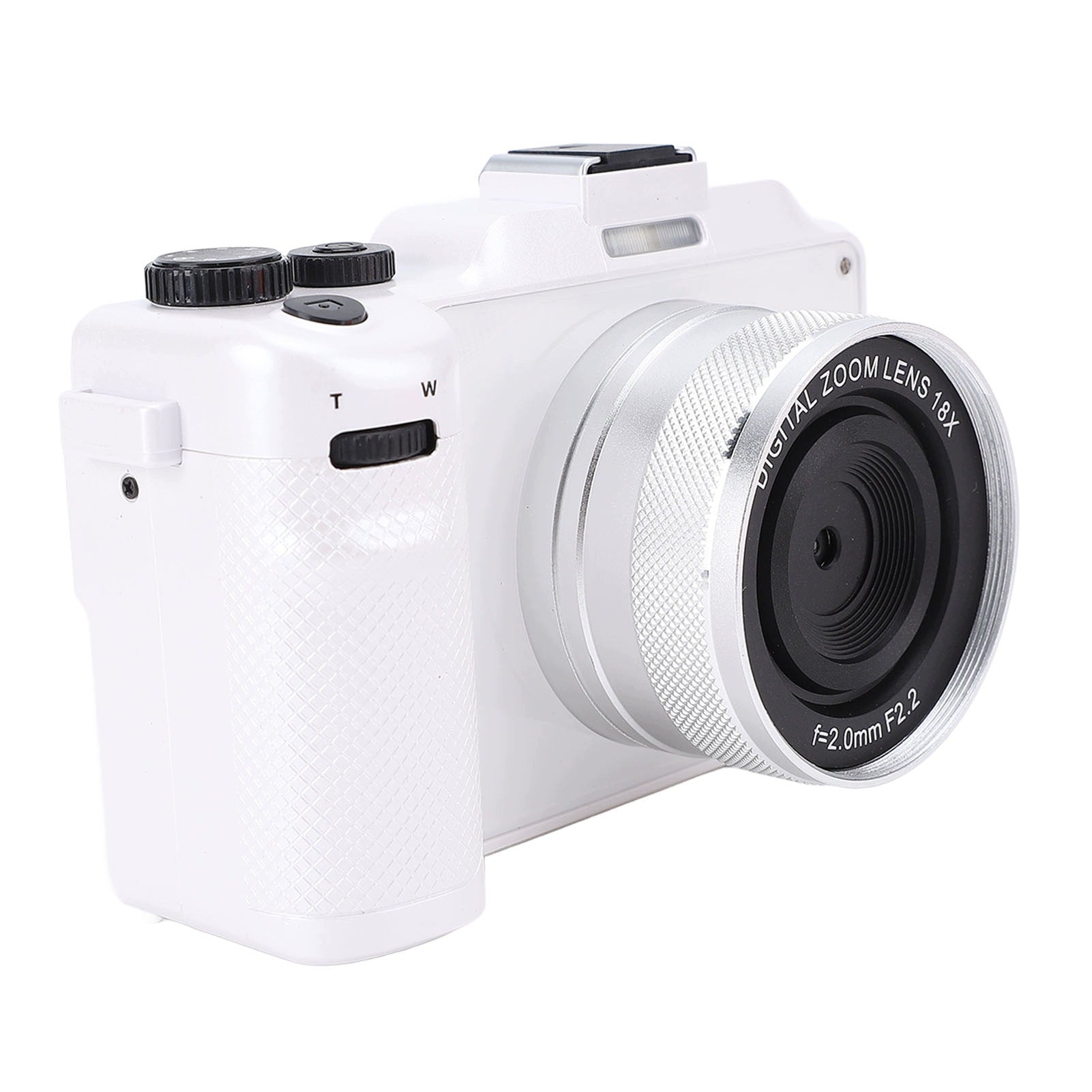 64MP 4K Digital Camera Front Rear Dual Lens Automatic Q5 Model 1655VFXV