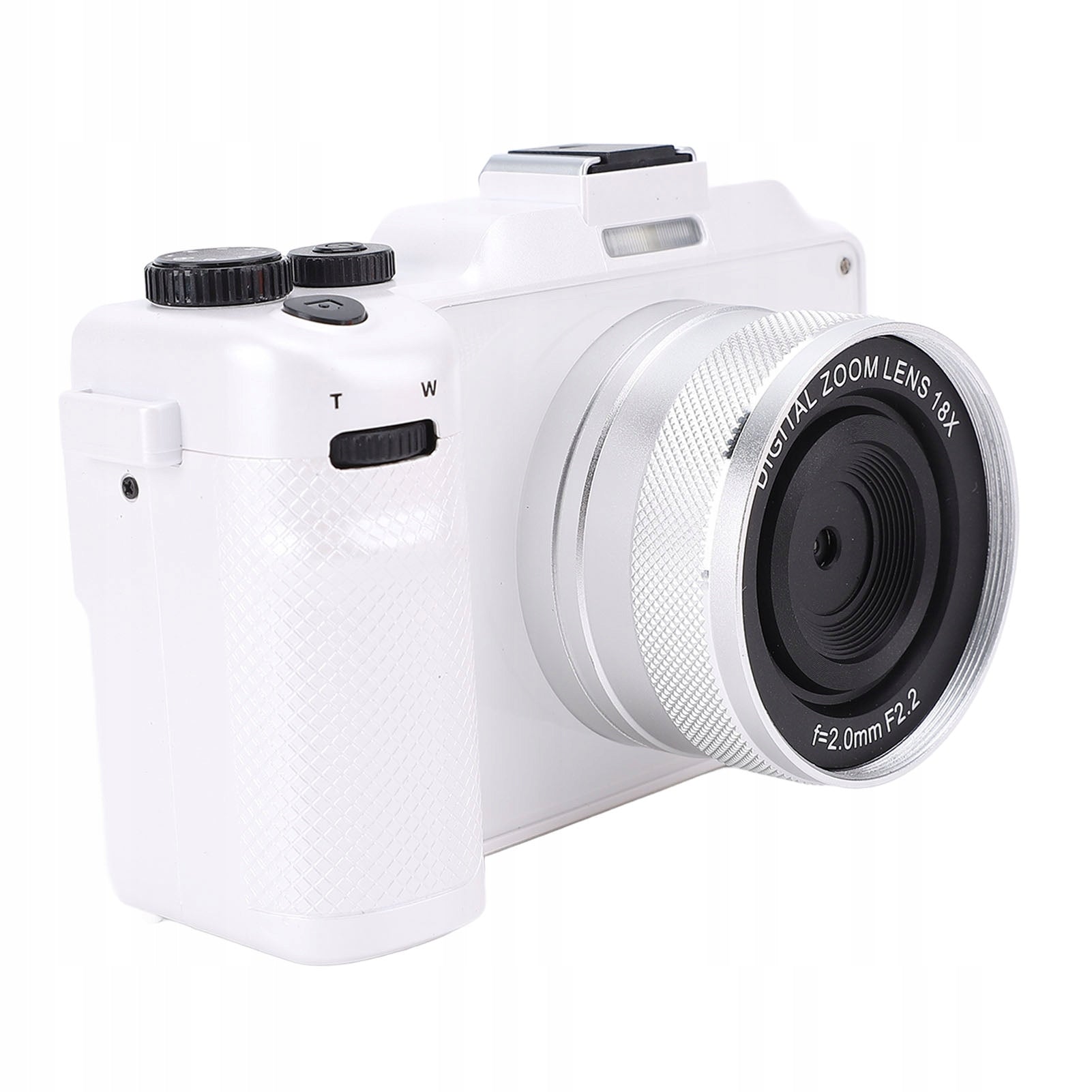 64MP 4K Front Old Dual Digital Camera Mugacoo 3H Objects