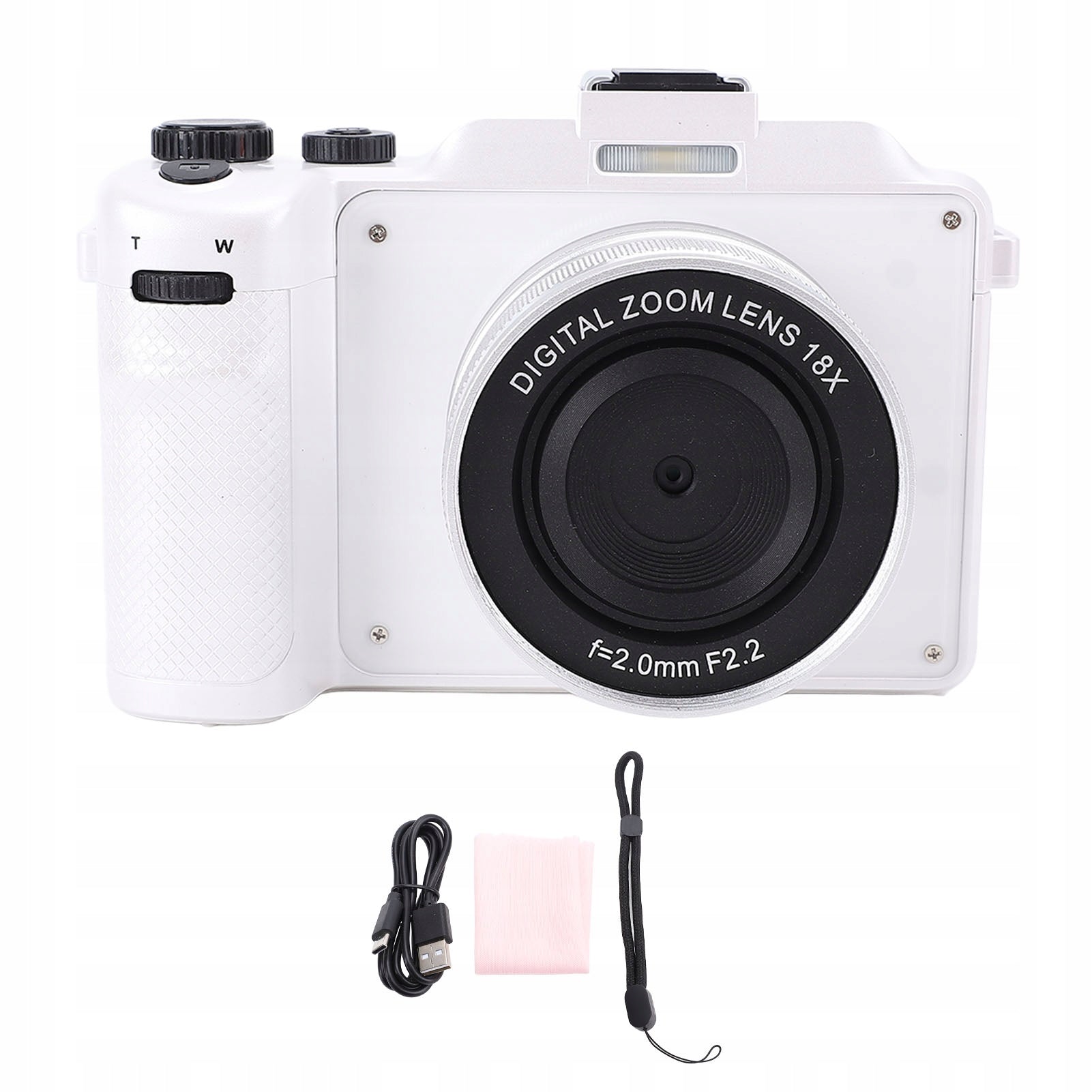 64MP 4K Front Old Dual Digital Camera leristra objects M3 Model 9016ZDOB