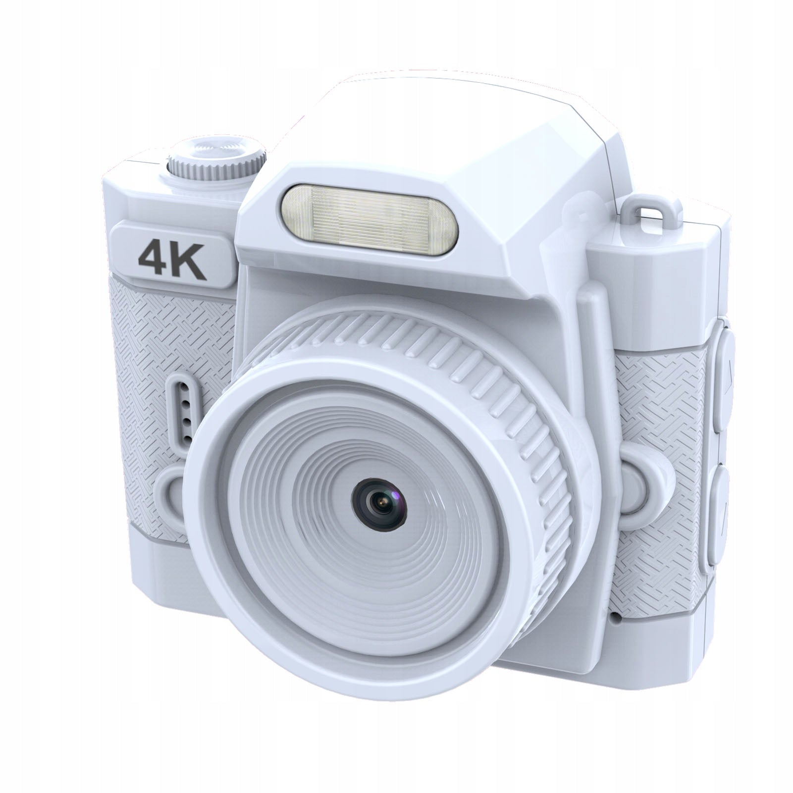 64MP 4K Key Digital Camera Built-in 19 Filter Effects 78° FD Angle Brand no brand