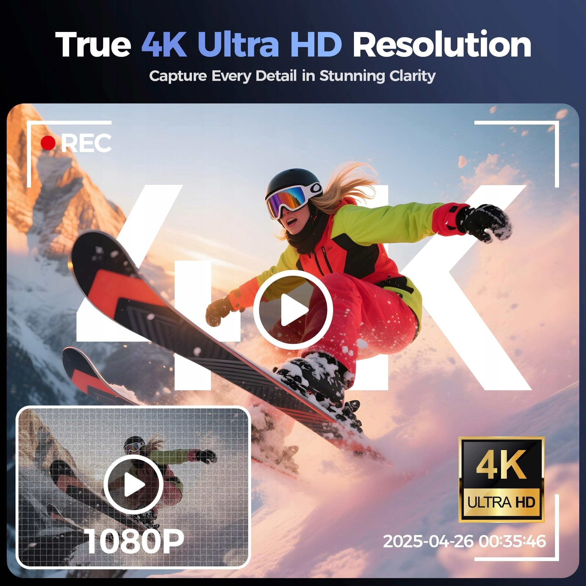 64MP 4K VLOG YOUTUBE CAMERA COMPACT DIGITAL CAMERA Manufacturer code 76YHT