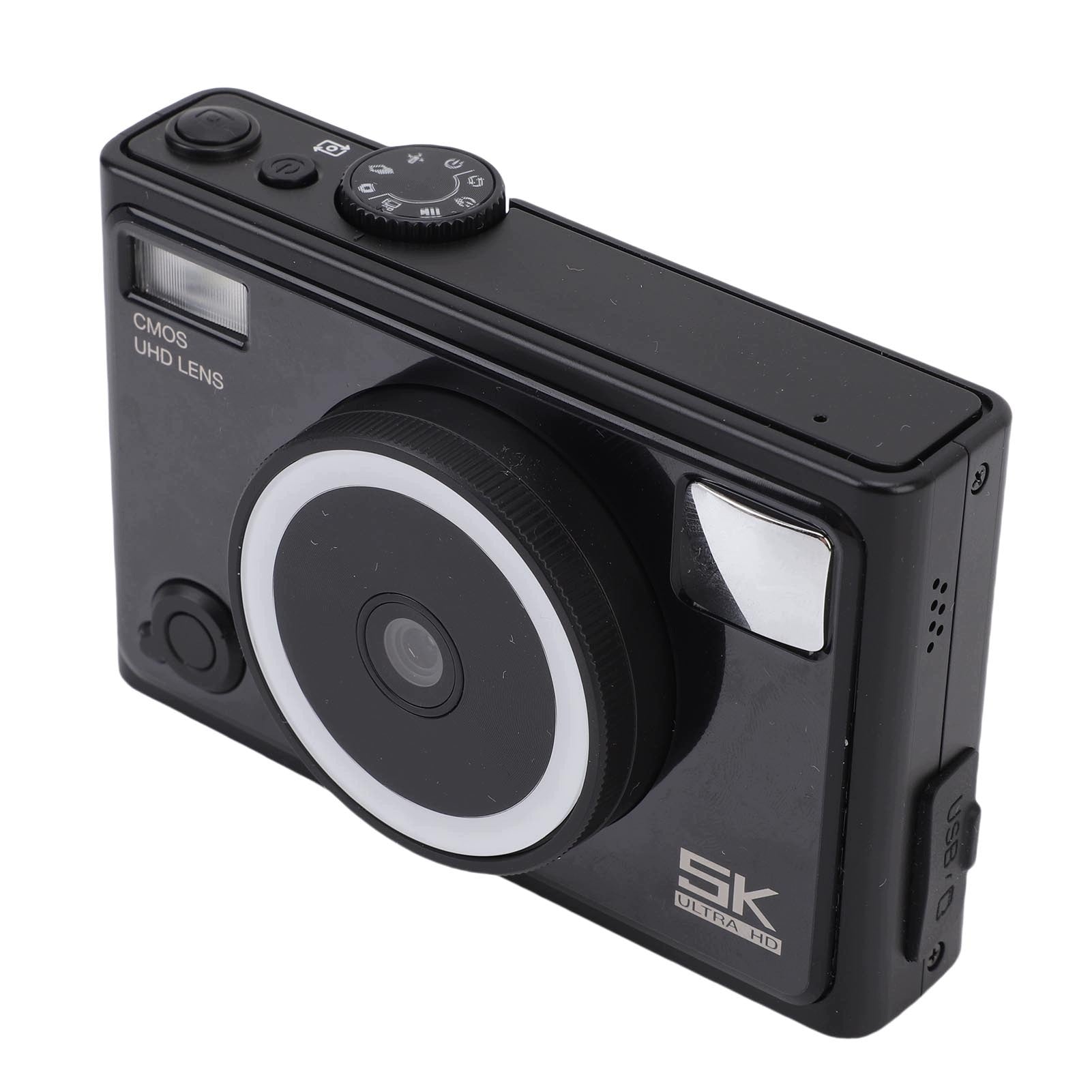 64MP 5K WIFI video camera with tyu front with dual FU lens Brand no brand