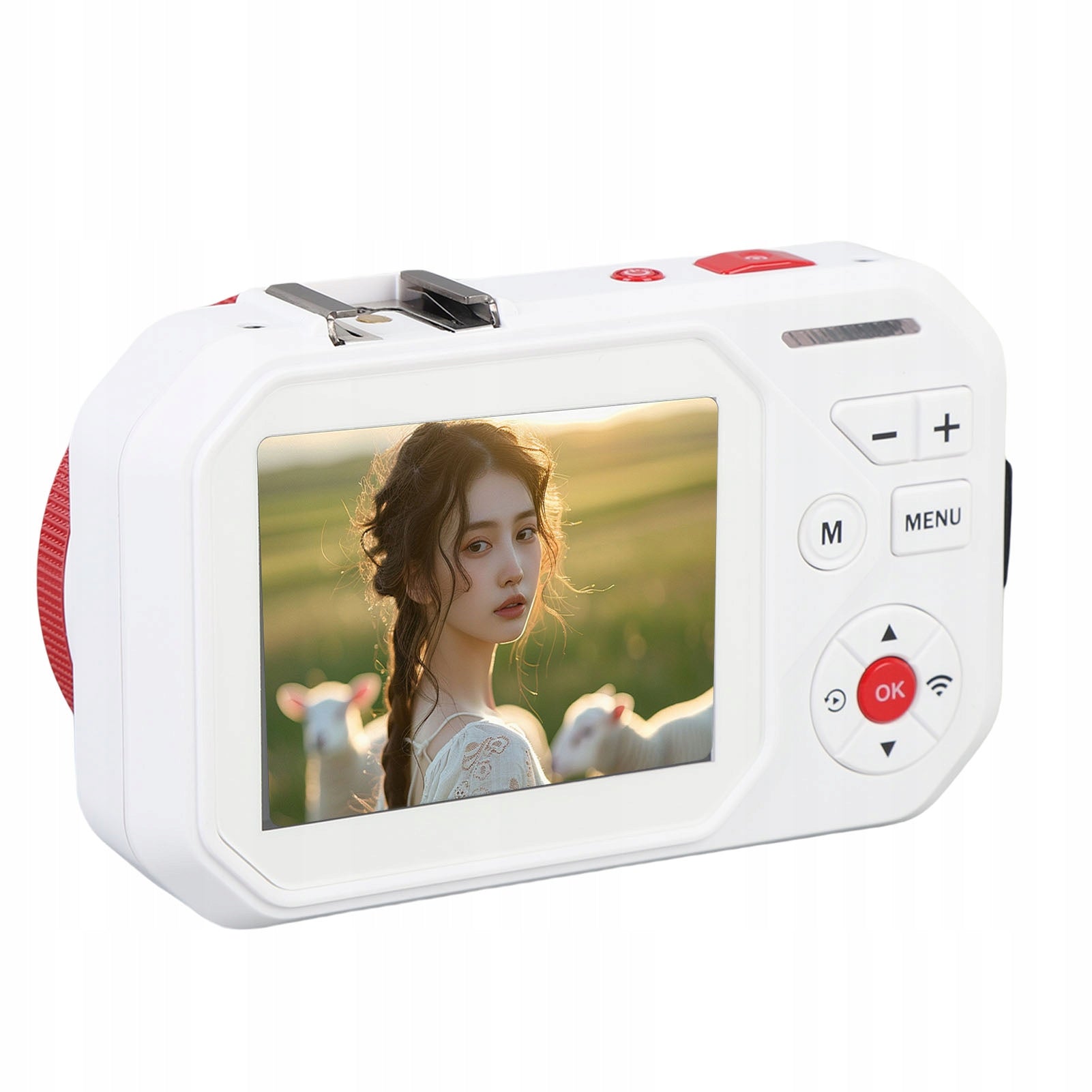 64MP Digital Camera High Resolution 2,8 Inch HD 18x DR Screen