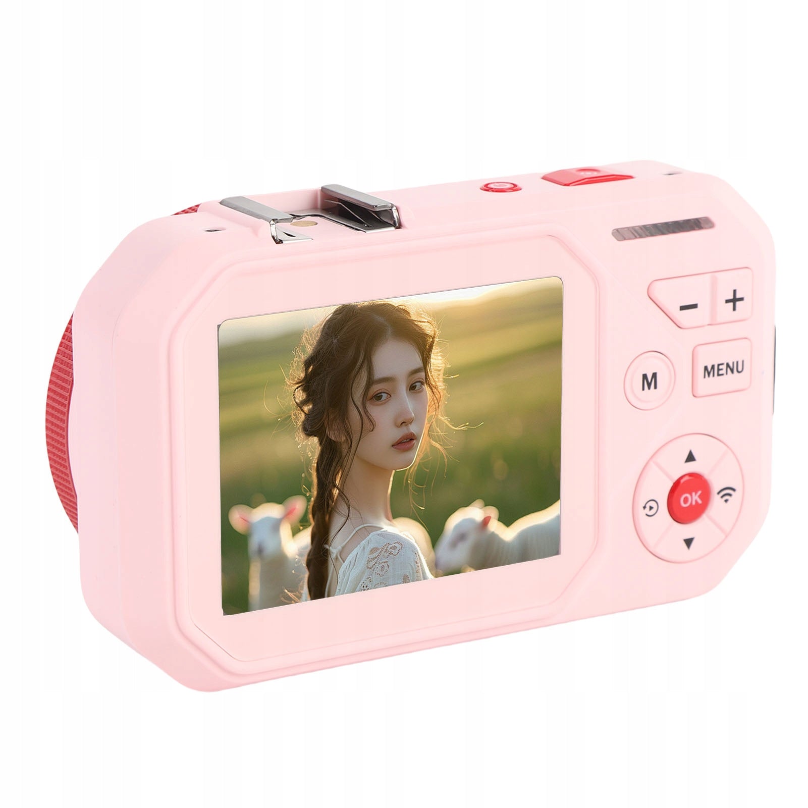 64MP Digital Camera High Resolution 2,8 Inch HD 18x FF Screen Brand no brand