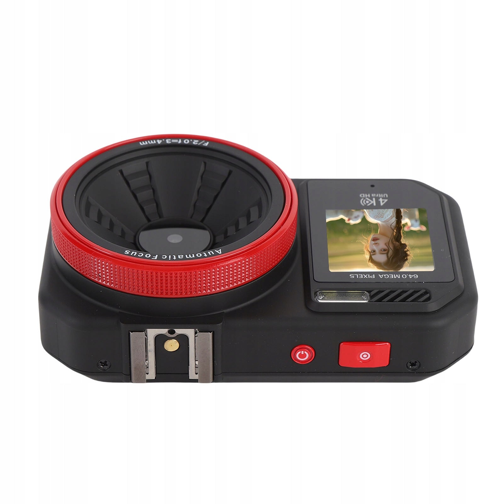 64MP Digital Camera High Resolution 2,8 Inch HD Screen 18x 2L Brand no brand