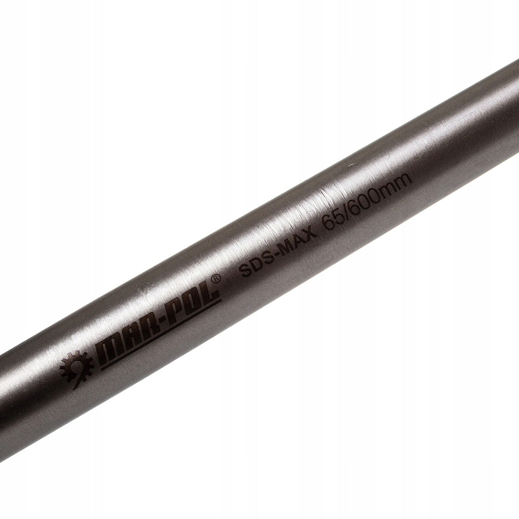 65/600mm SDS MAX PUNCTURE DRILL BIT FOR PIPE DRILLING Drill bit type piercing
