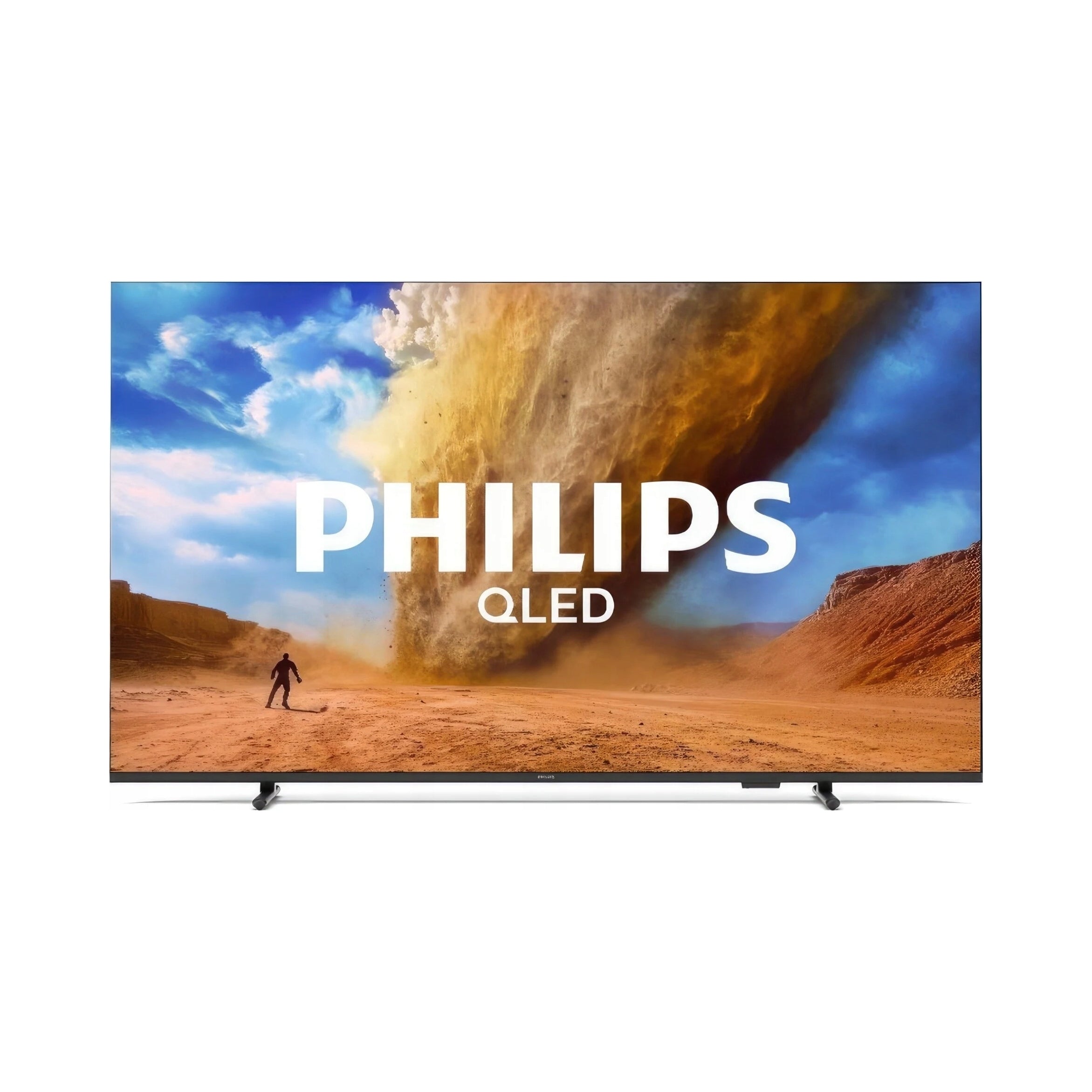 65" QLED Smart TV Philips 65PUS7810/12 4K HDR10+ Titan OS DVB-T2 Manufacturer code 65PUS7810/12