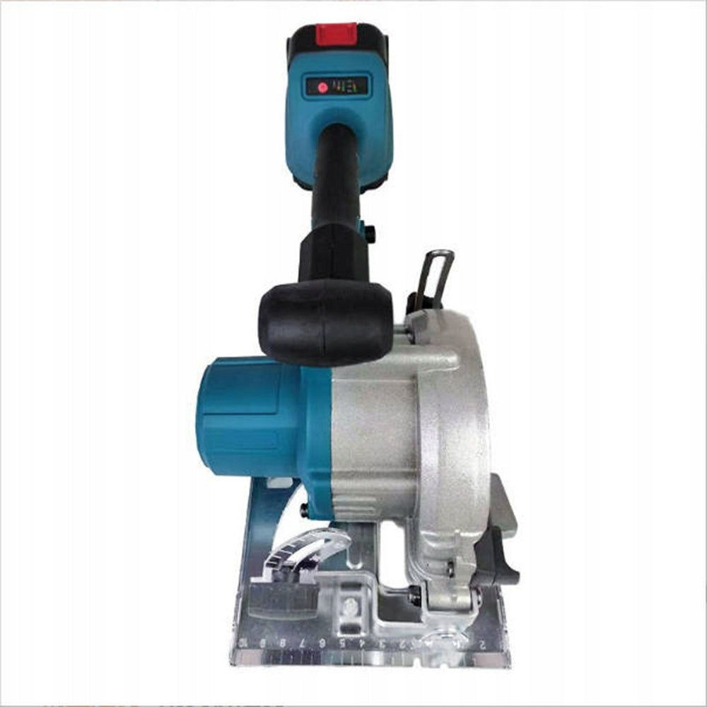 6500RPM 125mm Blade Brushless Handheld Circular Saw For Woodwork Packaging status original