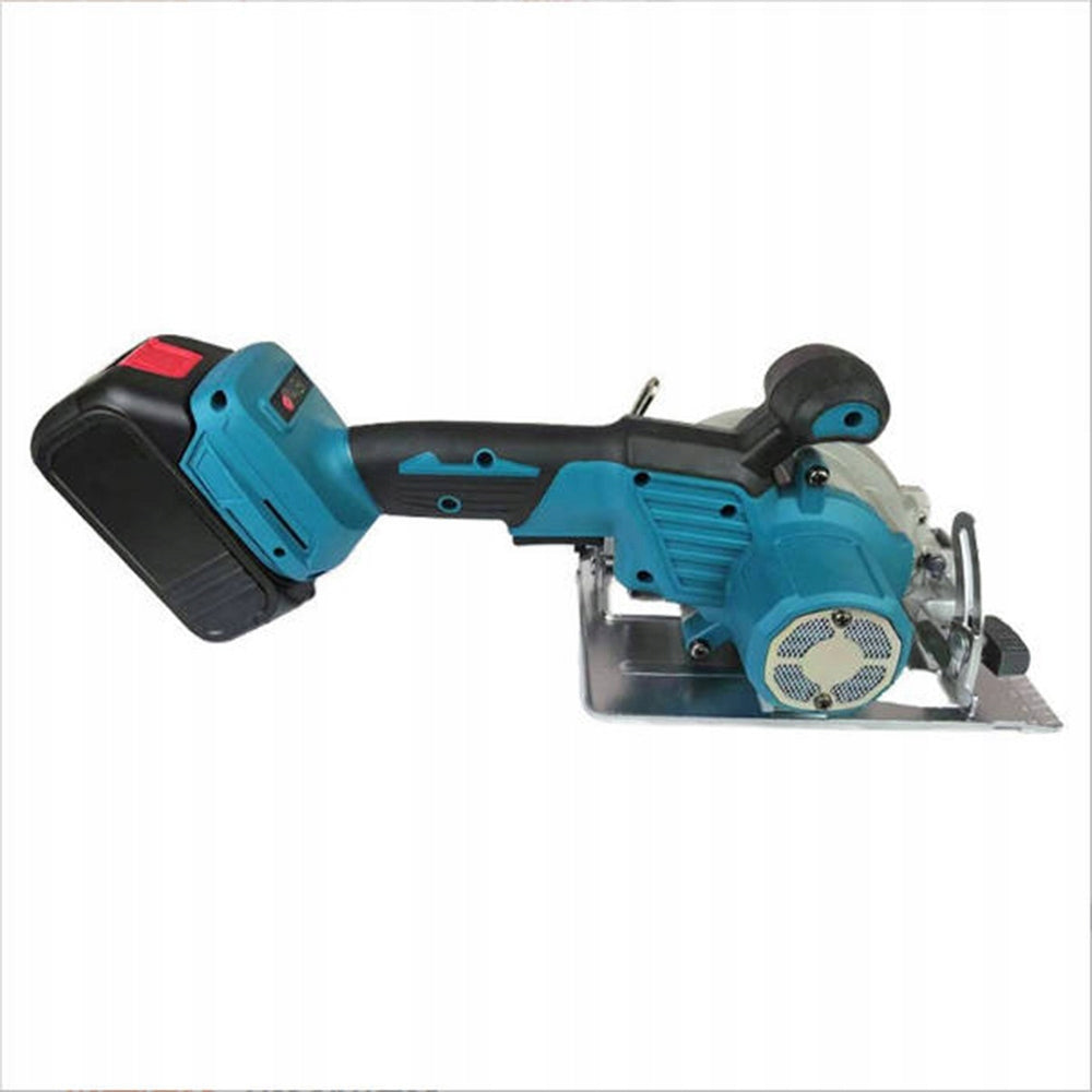 6500RPM 125mm Blade Brushless Handheld Circular Saw For Woodwork Saw bore diameter 125 mm