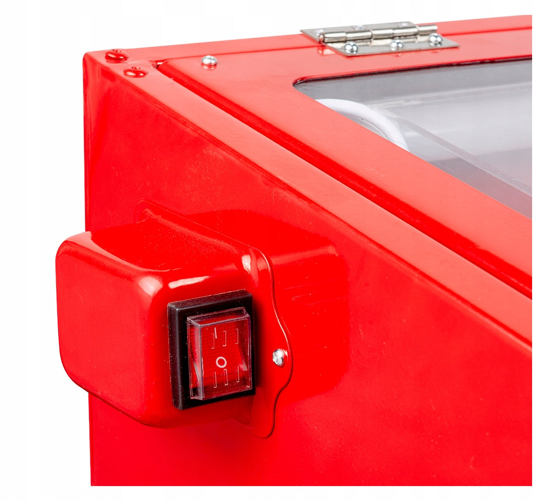 Smėliavimo kamera REDATS SB-90, 90 l, 4 antgaliai