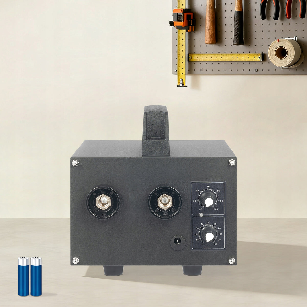 6700W SPOT WELDER SPOT WELDER MACHINE BATTERY SPOT WELDER Packaging status original