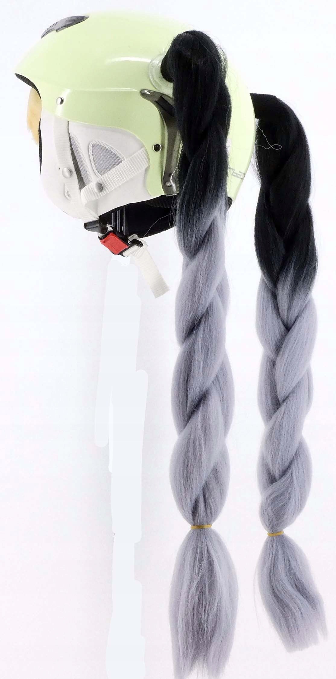 68 CM DECORATIVE BRAID FOR MOTO/BICYCLE HELMET EAN (GTIN) 5903991912947