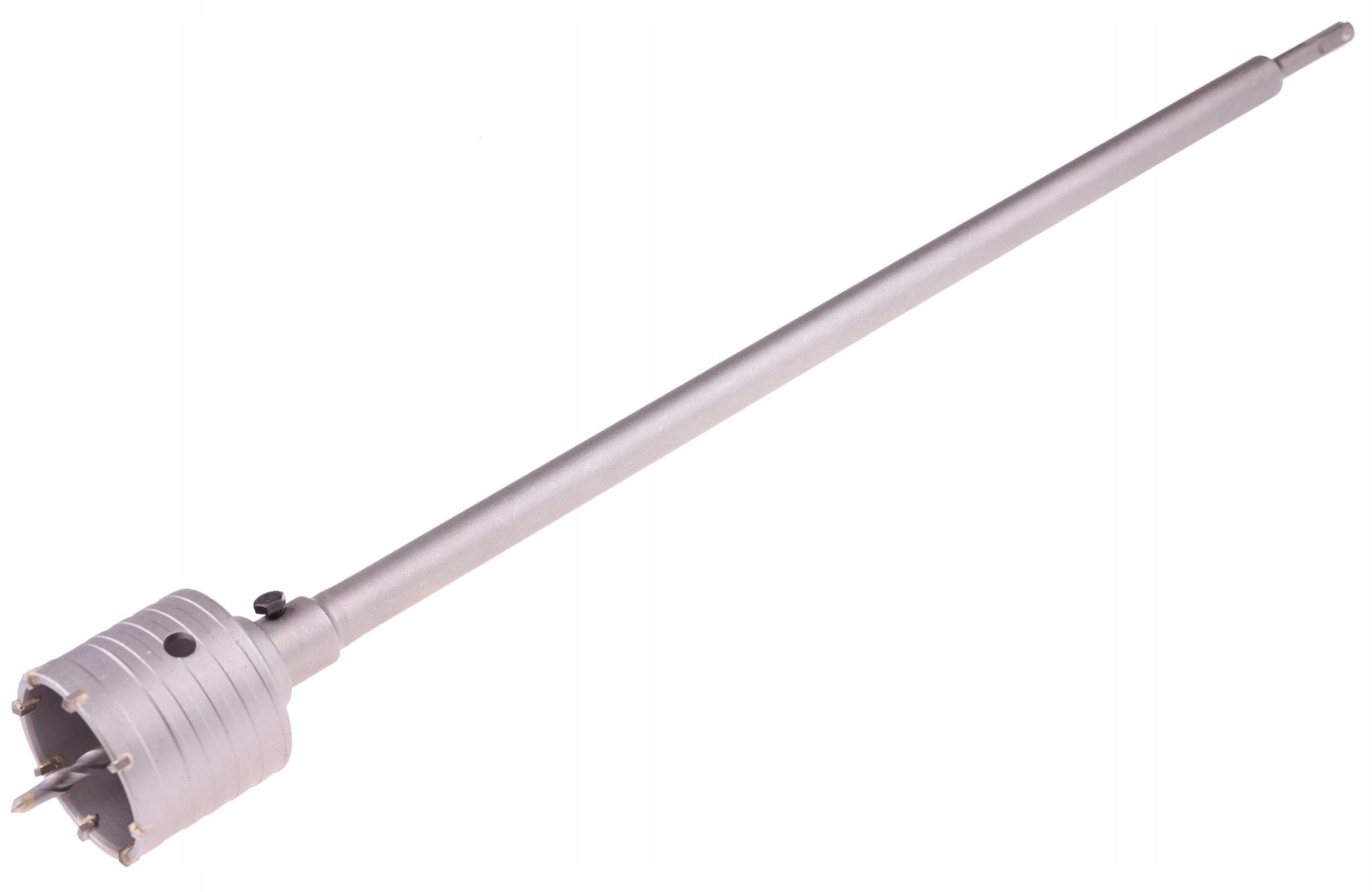 68 mm CONCRETE HOLE SAW WITH SDS ADAPTER plus 600 mm LACE CUTTER ADAPTER Diameter 68 mm