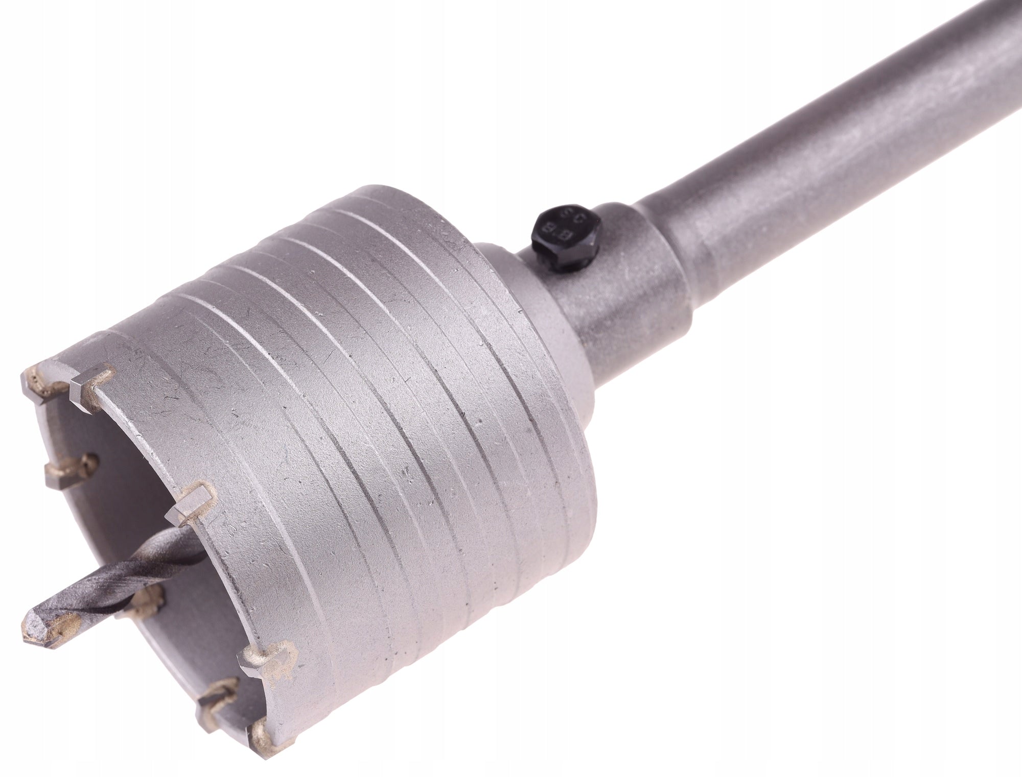 68 mm CONCRETE HOLE SAW WITH SDS ADAPTER plus 600 mm LACE CUTTER ADAPTER Series ACB+SDS