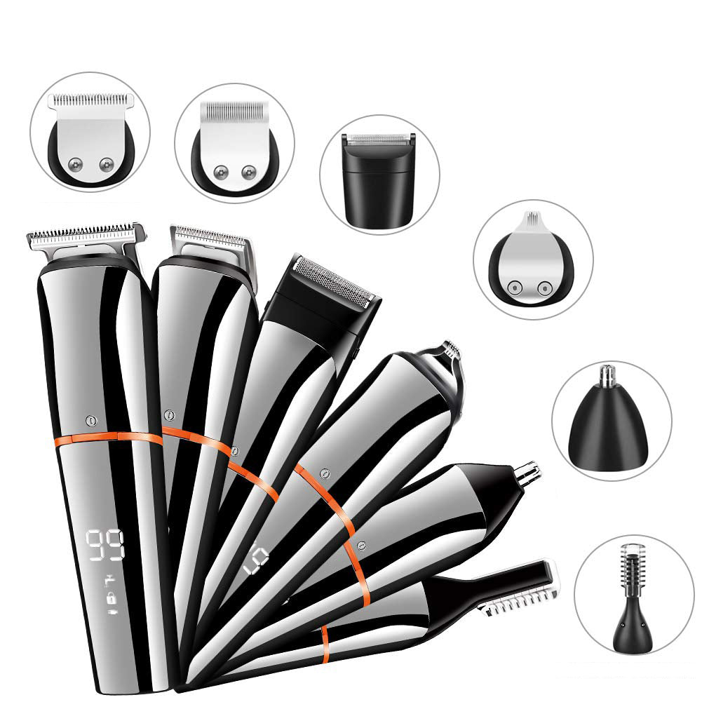6IN1 ELECTRIC SHAVER MEN'S RAZOR Brand no brand