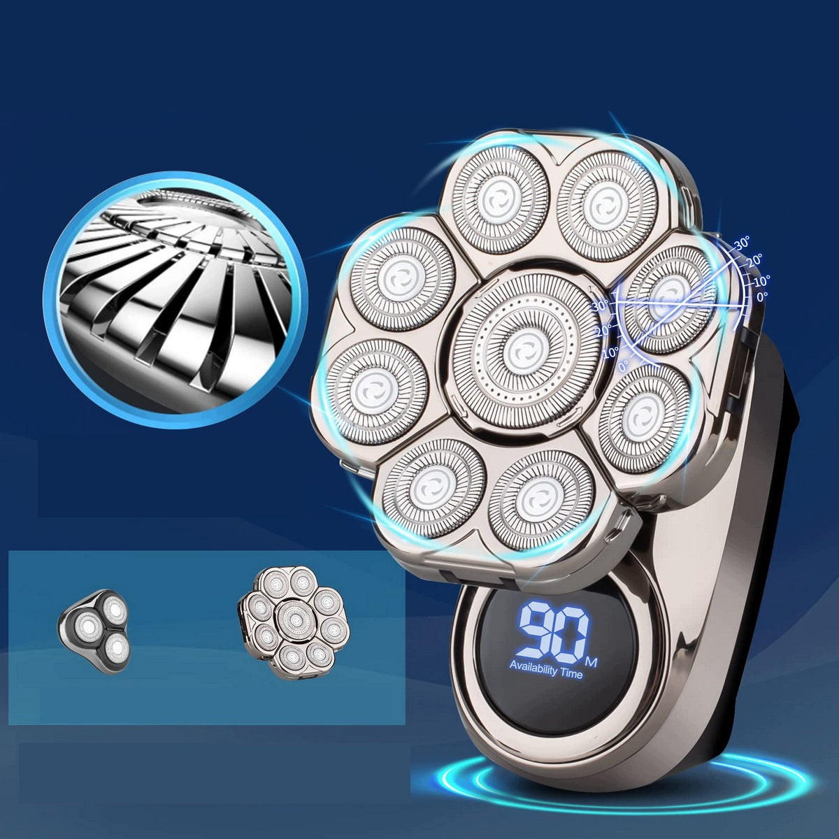 6IN1 MEN'S SHAVER TRIMMER Brand no brand