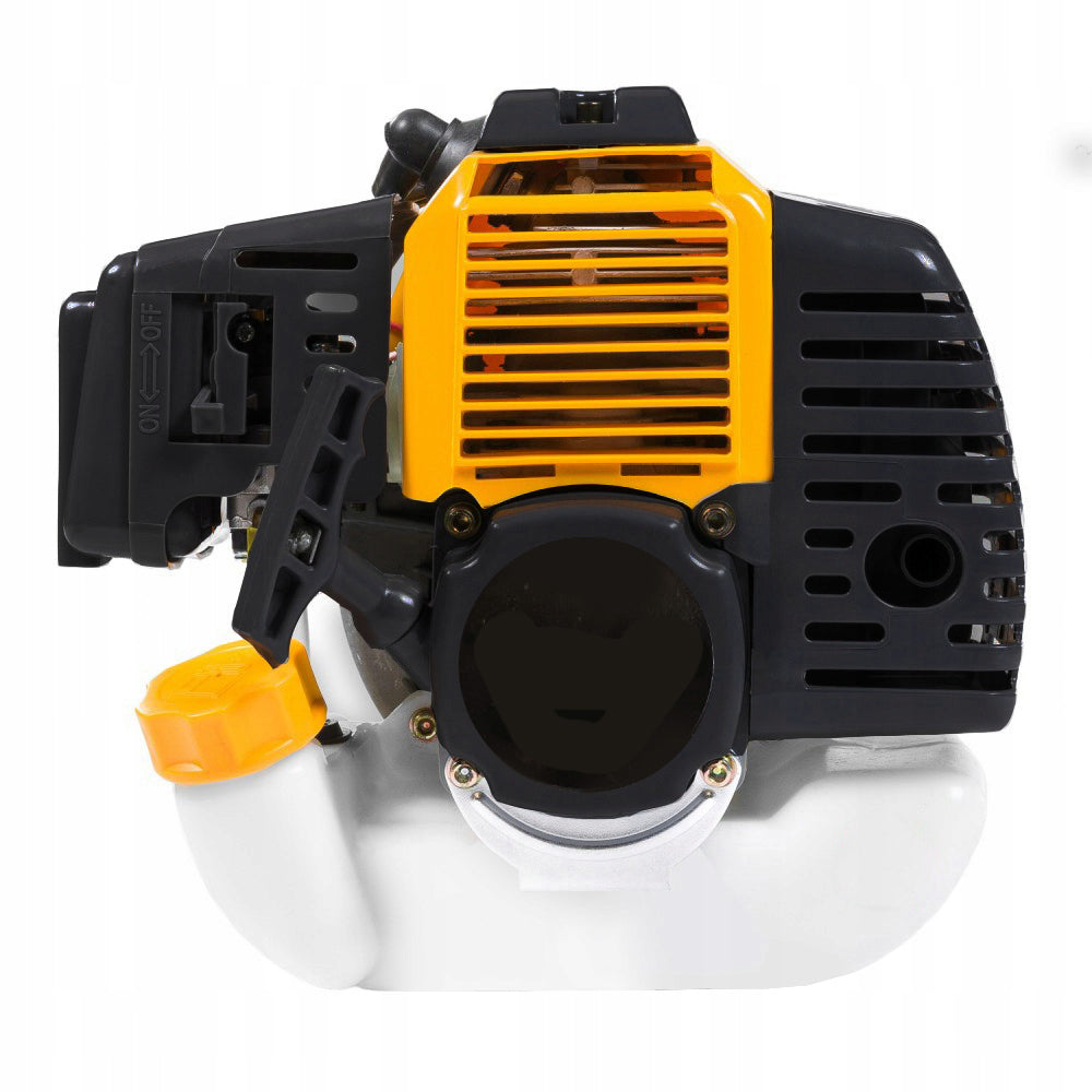 6KM COMBUSTION SCYTHE TRIMMER MOWER POWER +DISC +HEAD + BRACES +LINE EAN (GTIN) 5900670441125