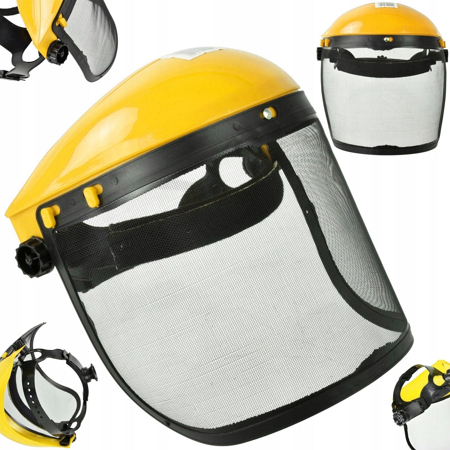 6KM COMBUSTION SCYTHE TRIMMER MOWER POWER +DISC +HEAD + BRACES +LINE Tool weight 6.5 kg