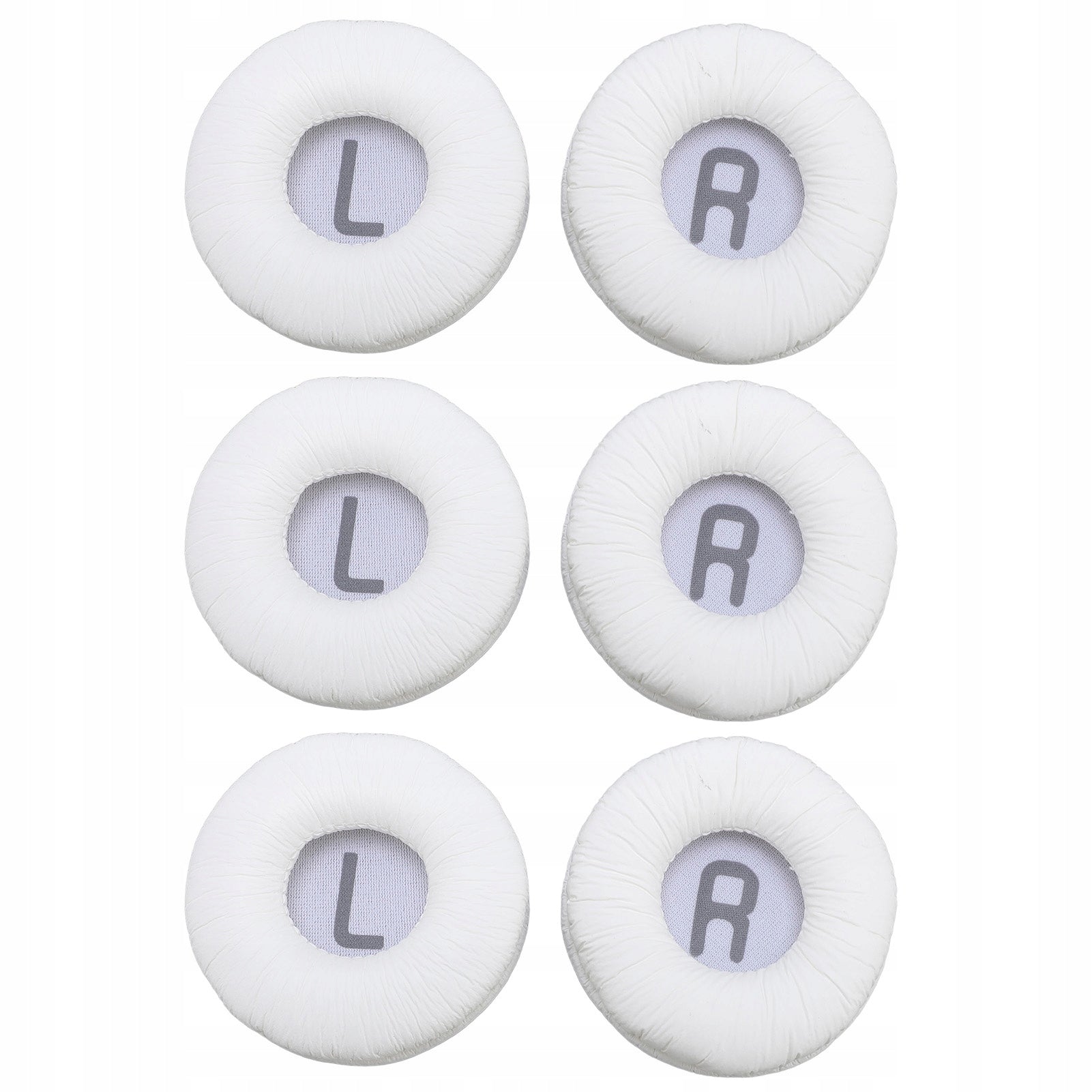 6PCS Headset Replacement Ear Pad Ratio Insulation 78