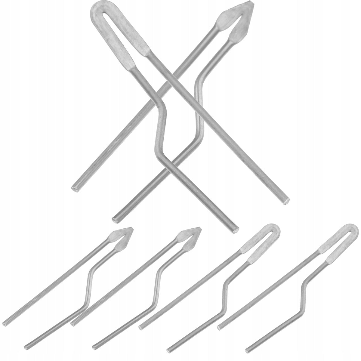 6SZT KOMPLETNY ZESTAW KOŃCÓWEK DO WYPALANIA DREWNIANYCH Manufacturer code 18087304