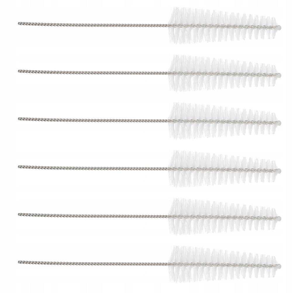 6SZT SZCZOTKI CZYSZCZĄCE DO APARATÓW SŁUCHOWYCH STAL + NYLON