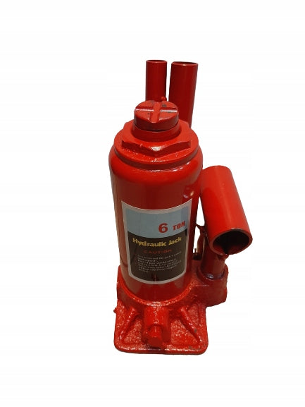 6T BOTTLE BOLLARD HYDRAULIC LIFT Minimum lifting height 175 mm