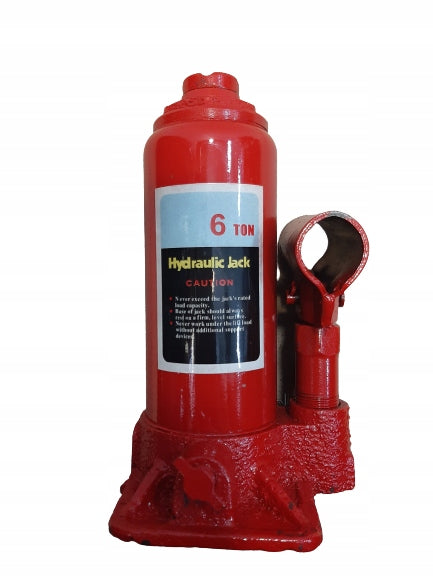 6T BOTTLE BOLLARD HYDRAULIC LIFT